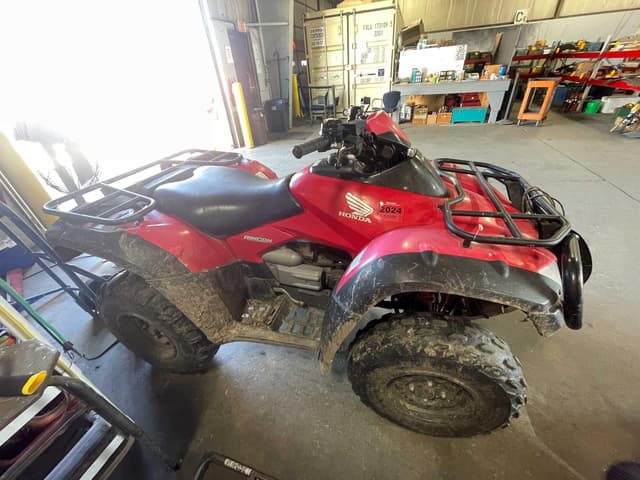Image of Honda Rincon equipment image 4