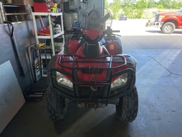 Image of Honda Rincon equipment image 2