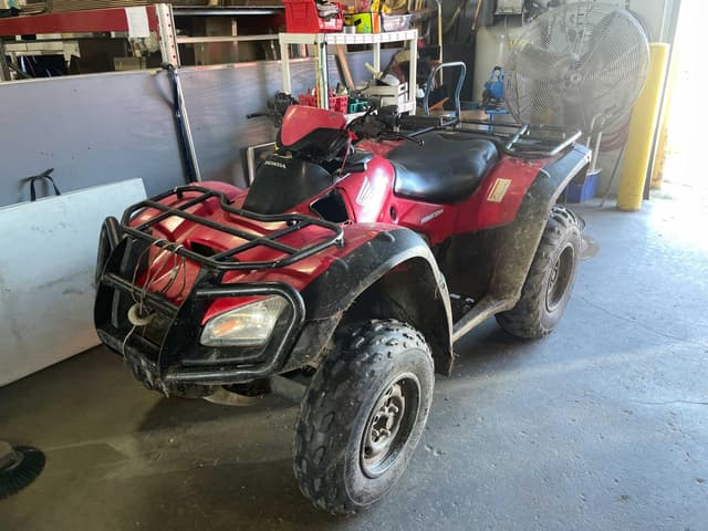 Image of Honda Rincon equipment image 1