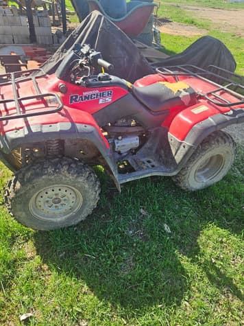 Main image Honda Rancher 350