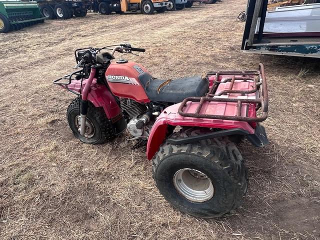 Image of Honda Big Red equipment image 4