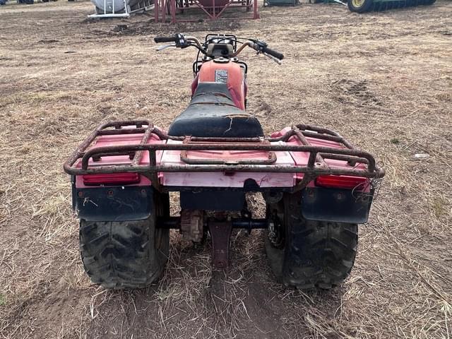 Image of Honda Big Red equipment image 3
