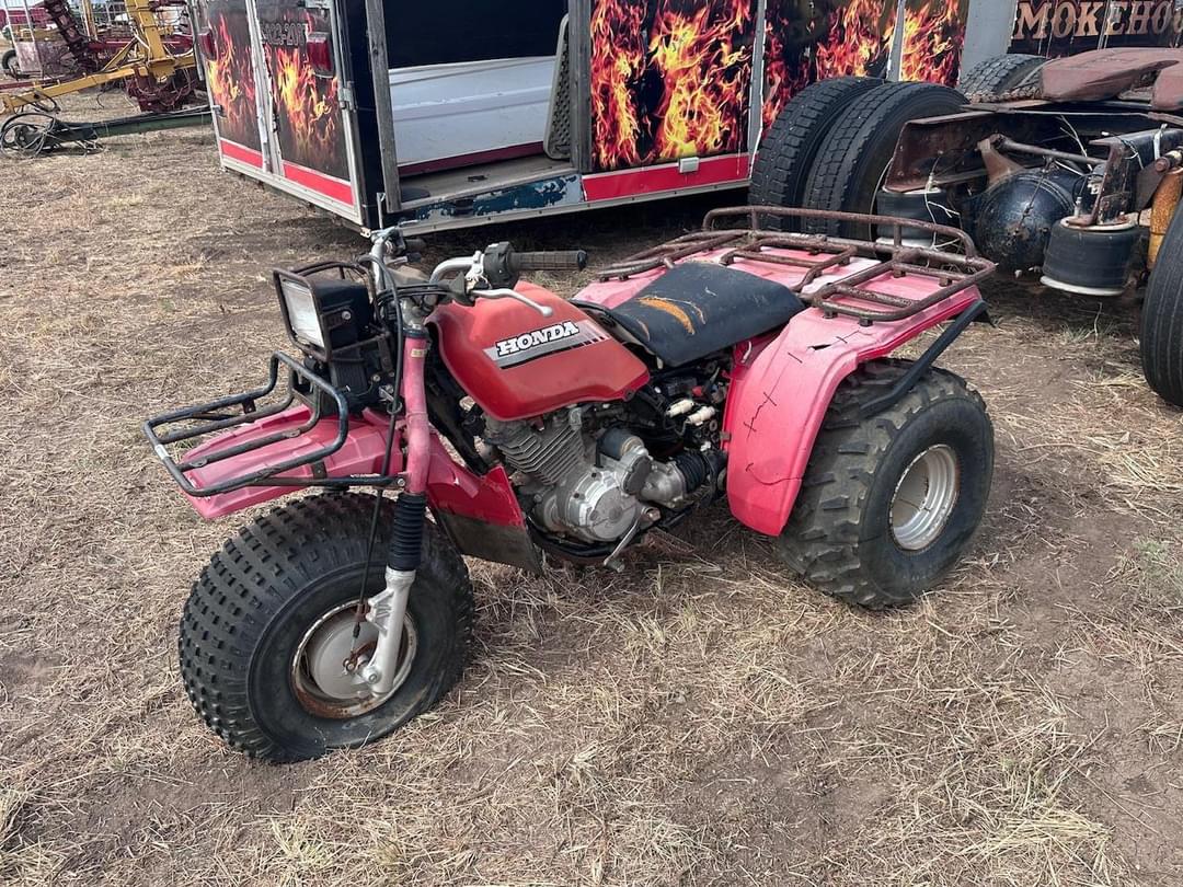 Image of Honda Big Red Primary image