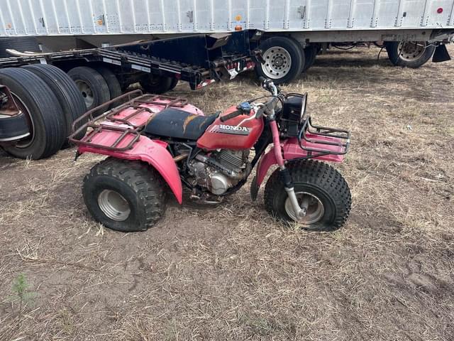 Image of Honda Big Red equipment image 1