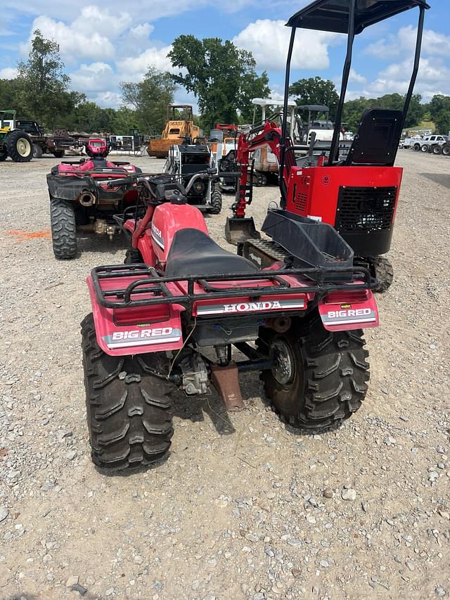 Image of Honda Big Red equipment image 2