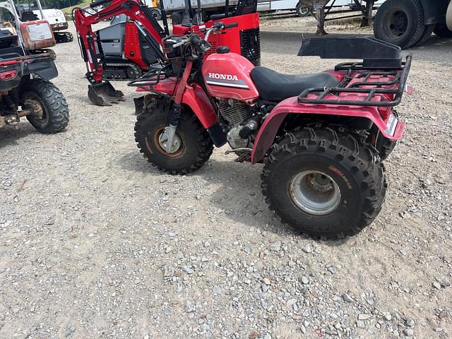 Image of Honda Big Red equipment image 1
