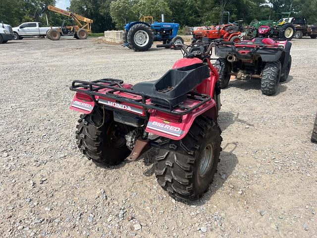 Image of Honda Big Red equipment image 3