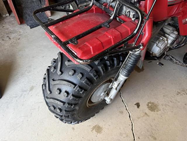 Image of Honda Big Red equipment image 1