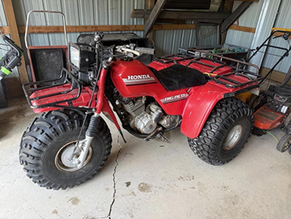 Image of Honda Big Red Primary image