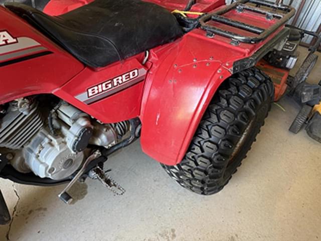Image of Honda Big Red equipment image 3