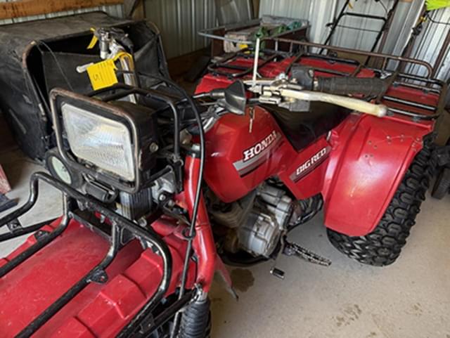 Image of Honda Big Red equipment image 2