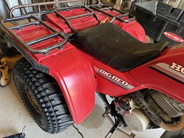 Image of Honda Big Red equipment image 4