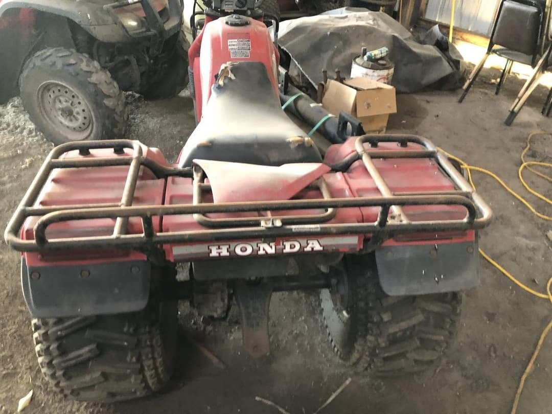 Image of Honda Big Red Image 1