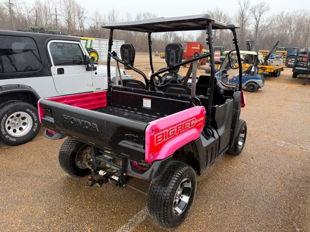 Image of Honda Big Red equipment image 4