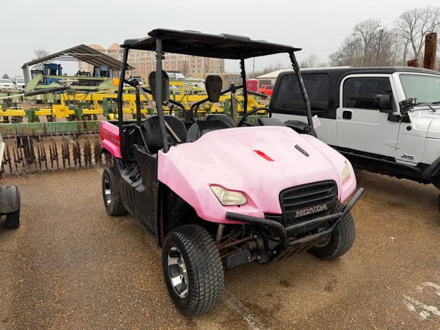 Image of Honda Big Red equipment image 1