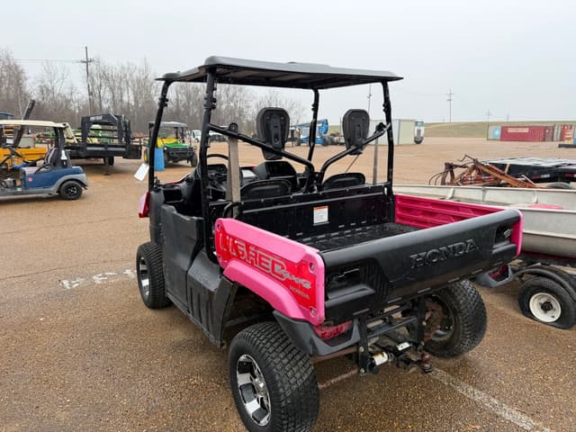 Image of Honda Big Red equipment image 3