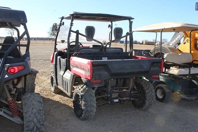 Image of Honda Big Red equipment image 1