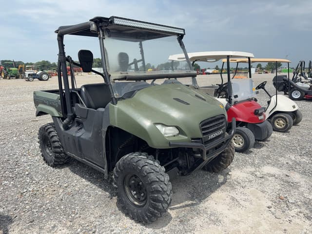 Image of Honda Big Red equipment image 1