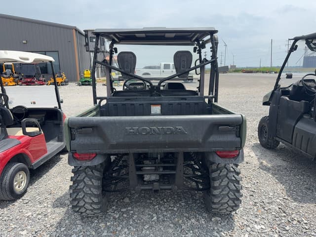 Image of Honda Big Red equipment image 4