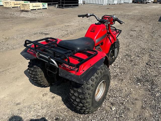 Image of Honda Big Red equipment image 4
