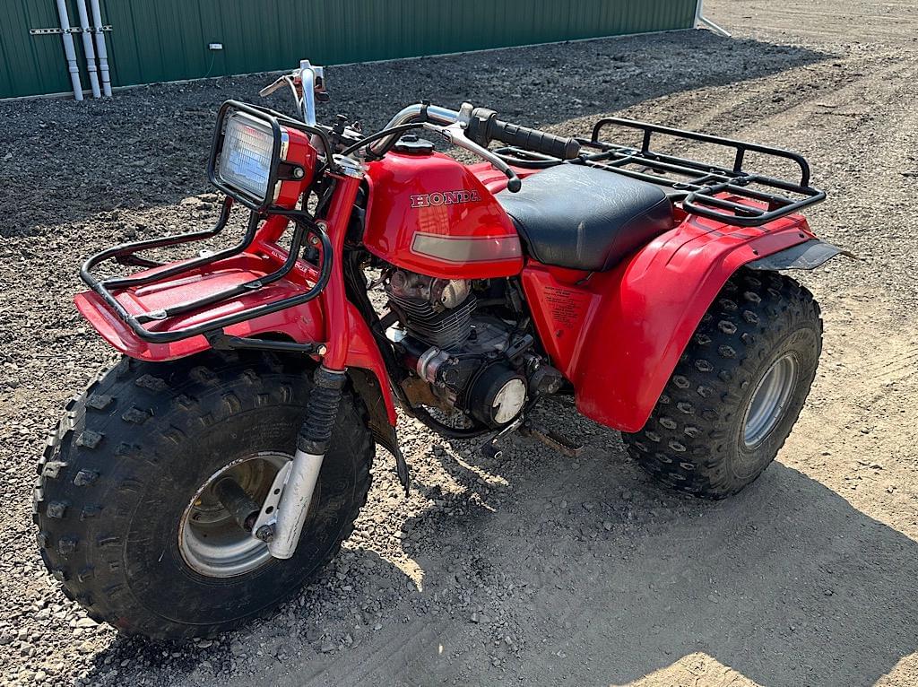 Image of Honda Big Red Primary image