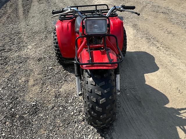 Image of Honda Big Red equipment image 1