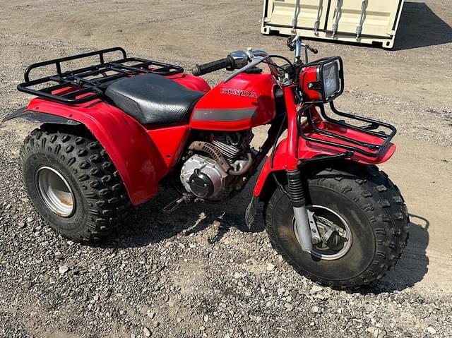 Image of Honda Big Red equipment image 2