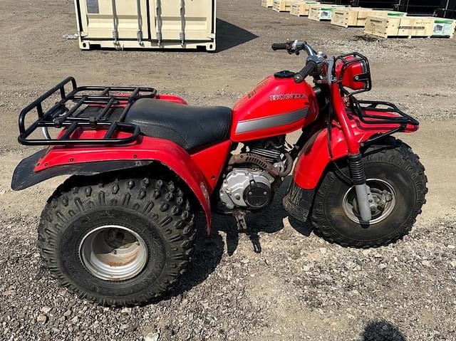 Image of Honda Big Red equipment image 3