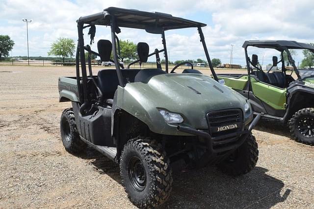 Image of Honda Big Red equipment image 3