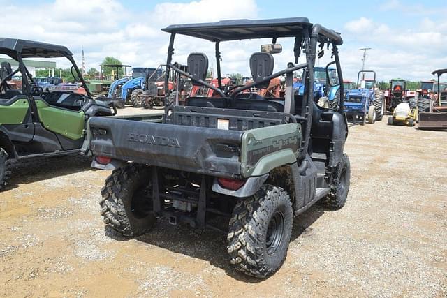 Image of Honda Big Red equipment image 2