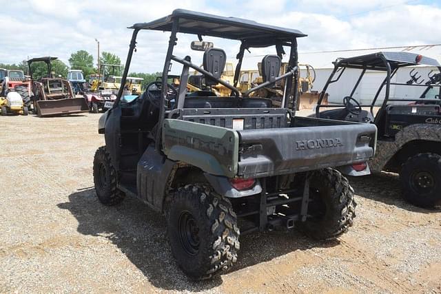 Image of Honda Big Red equipment image 1