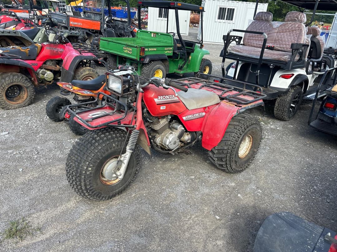 Image of Honda Big Red Primary image