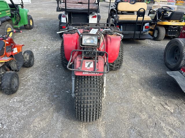 Image of Honda Big Red equipment image 2