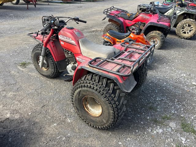 Image of Honda Big Red equipment image 1