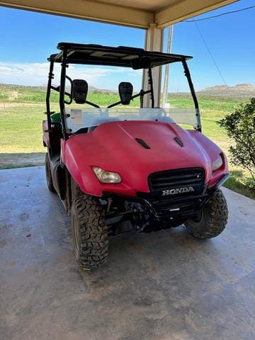 Main image Honda Big Red