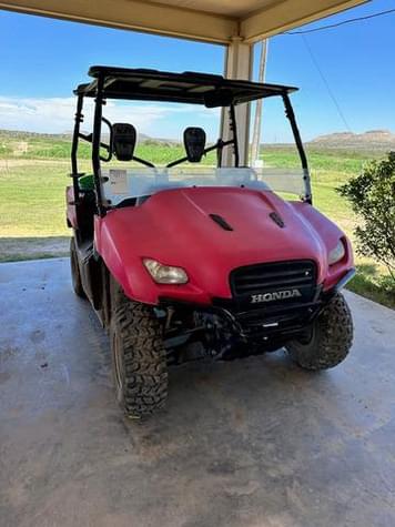 Main image Honda Big Red