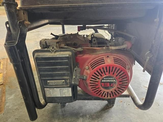 Image of Honda Black Max equipment image 4