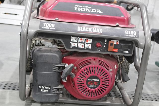 Image of Honda Black Max equipment image 1