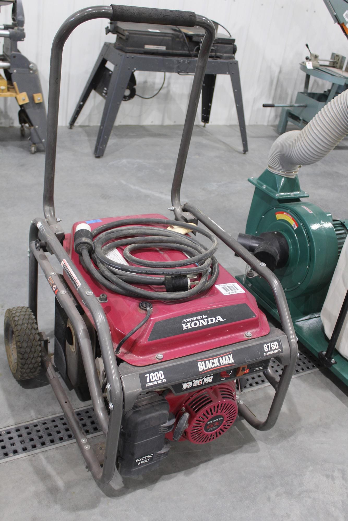 Main image Honda Black Max