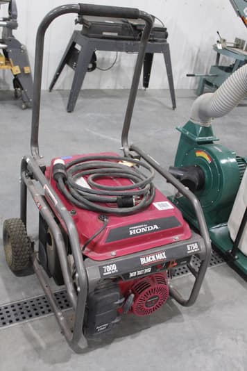 Main image Honda Black Max