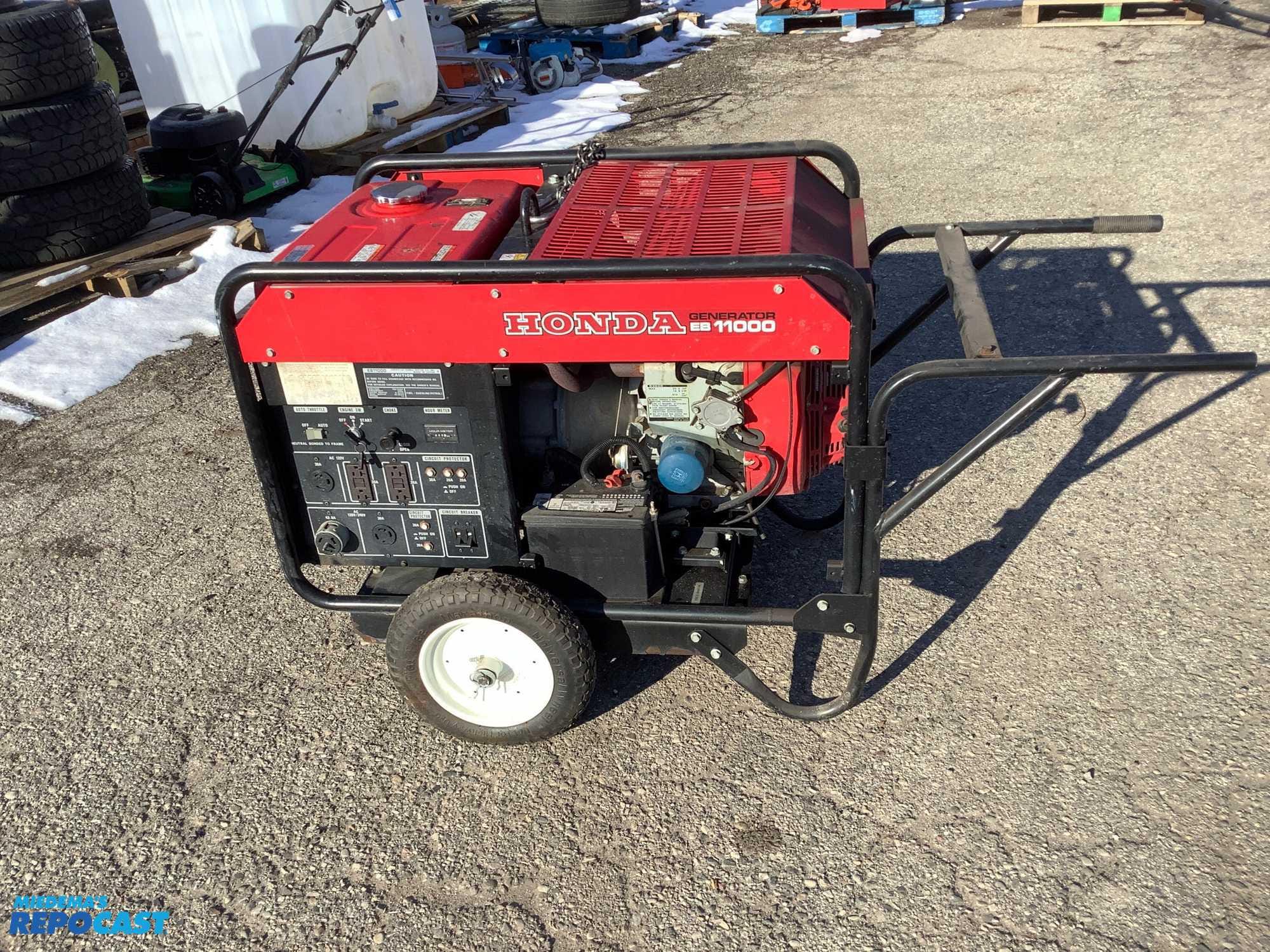 Main image Honda EB11000