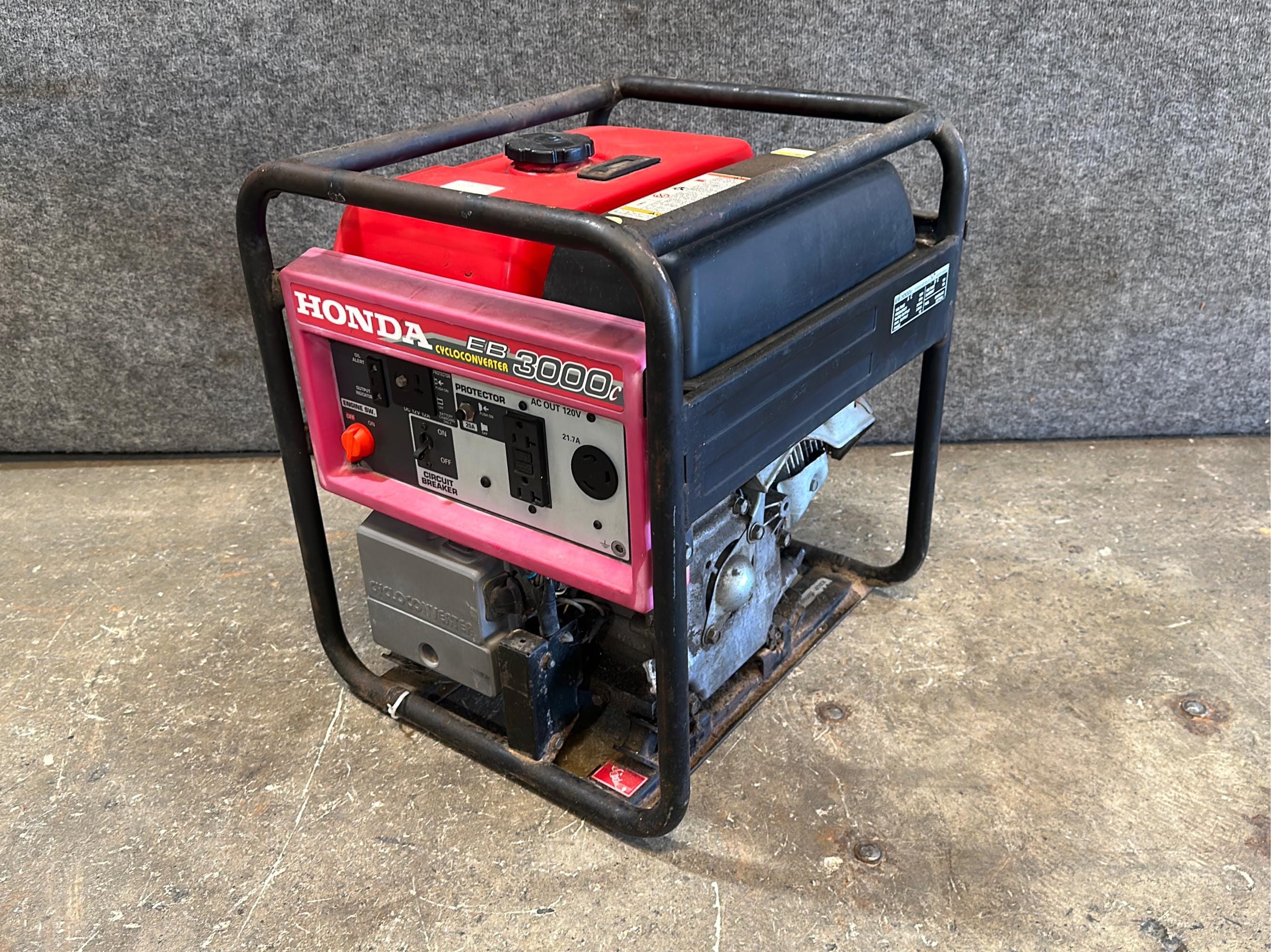 Main image Honda EB3000c