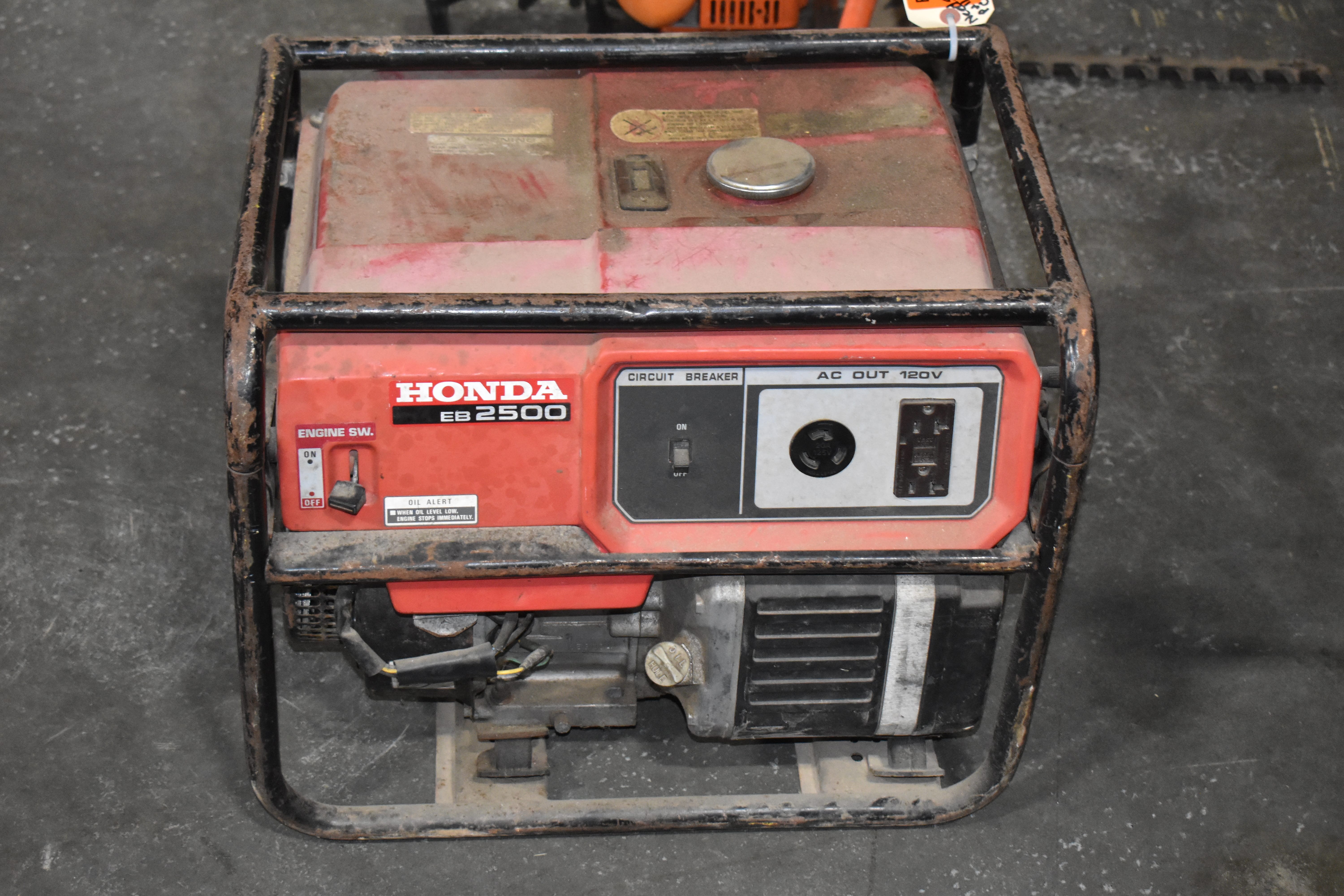 Main image Honda EB2500