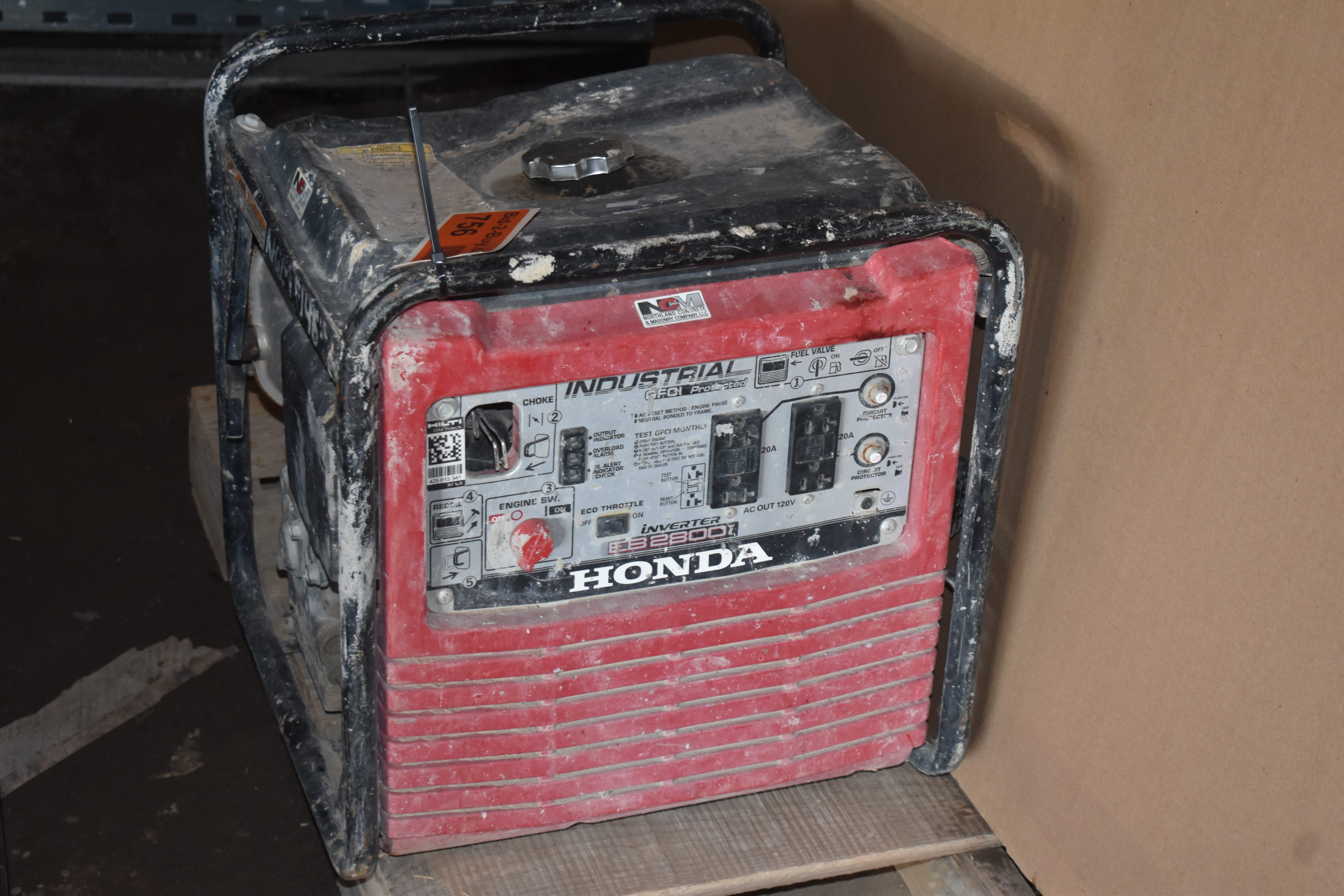 Main image Honda EB2800i