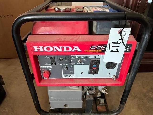 Image of Honda EB3000c equipment image 3