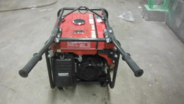 Image of Honda EB3500 equipment image 3