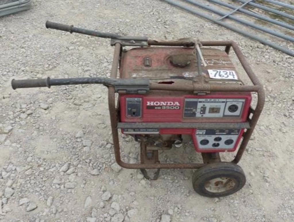 Main image Honda EB3500