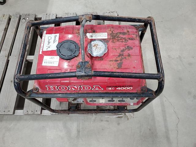 Image of Honda EB4000 equipment image 1