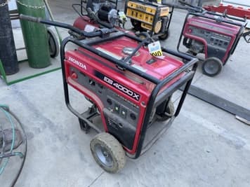 Main image Honda EB4000X