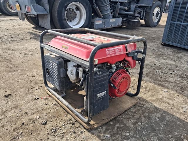 Image of Honda EB5000 equipment image 1